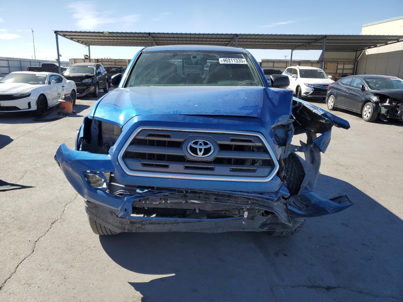 2016 TOYOTA TACOMA DOU - Фото 5