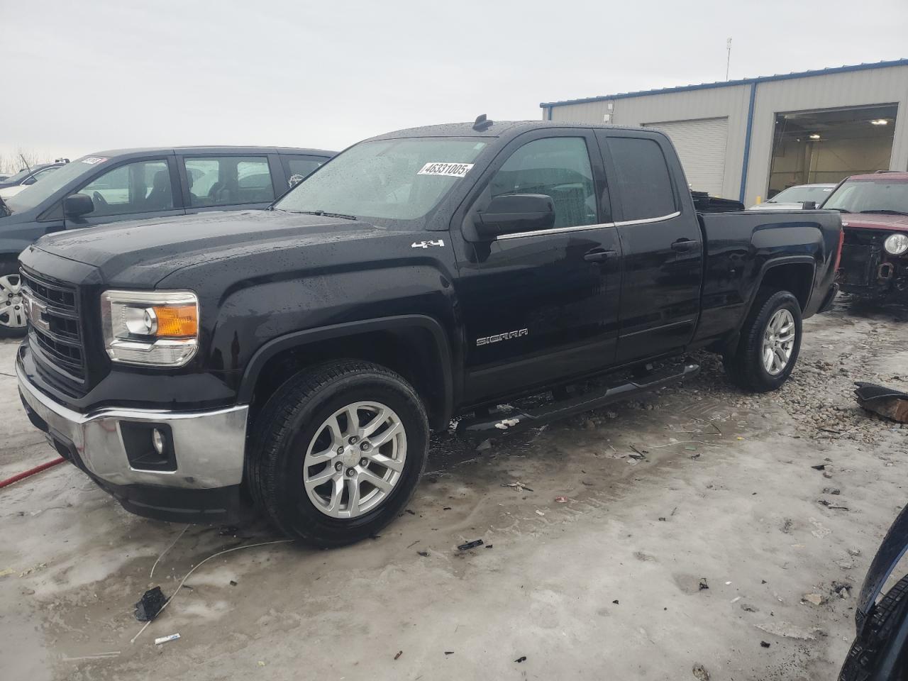2014 GMC SIERRA K15
