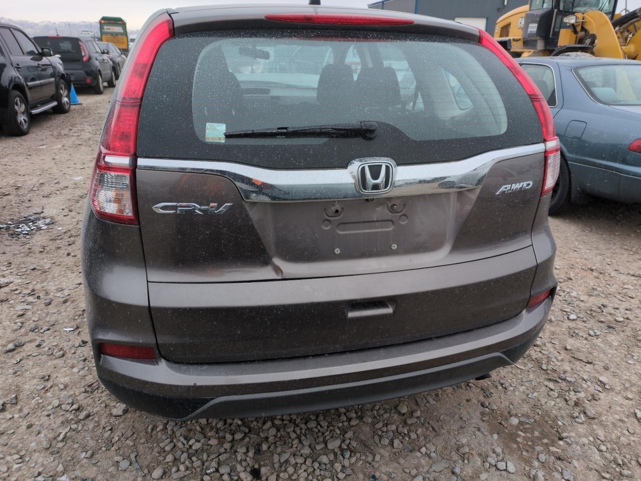 2015 HONDA CR-V LX - Image 6