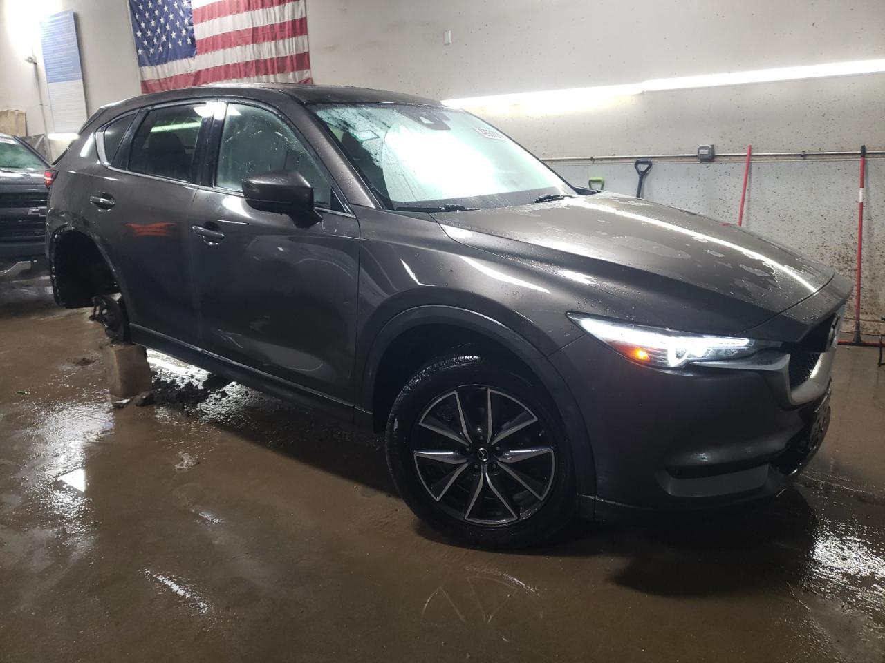 2018 MAZDA CX-5 GRAND - Image 4