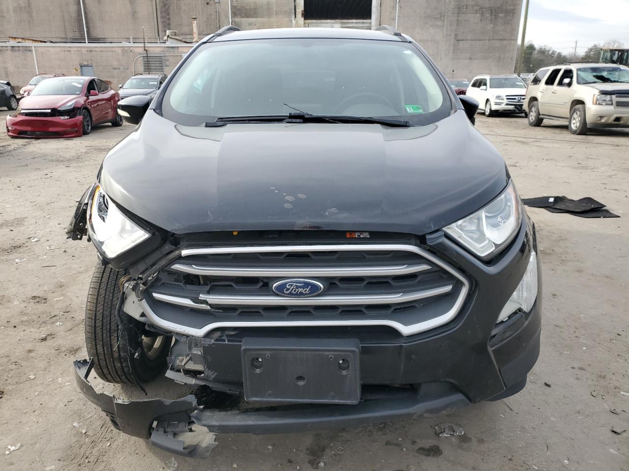 2020 FORD ECOSPORT S - Фото 5