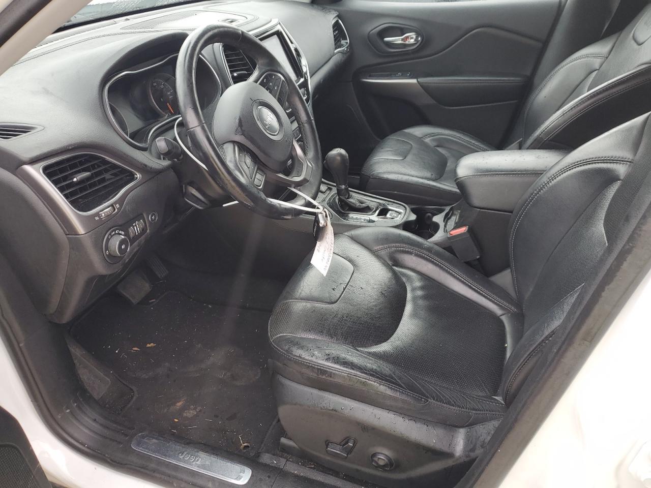 2019 JEEP CHEROKEE L - Фото 7