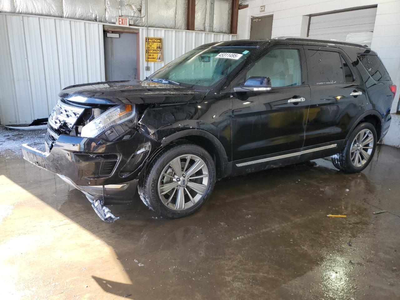 2018 FORD EXPLORER L