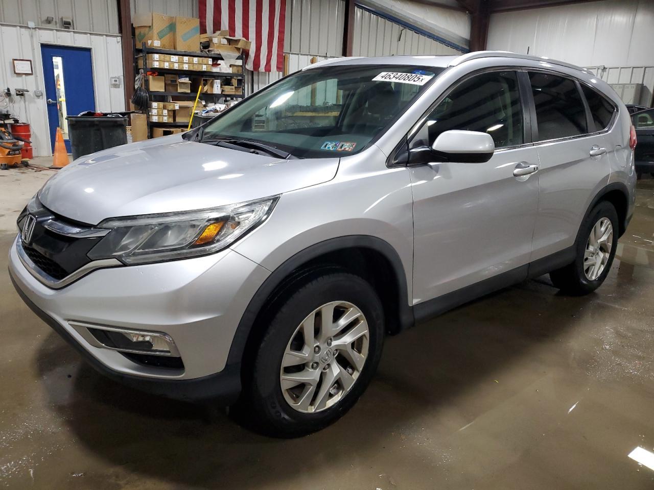 2016 HONDA CR-V EXL