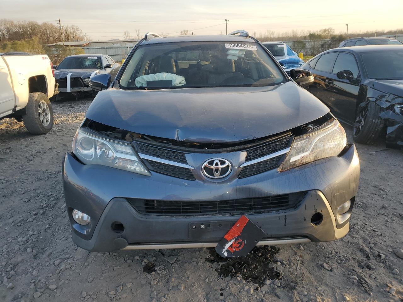 2014 TOYOTA RAV4 LIMIT - Image 5
