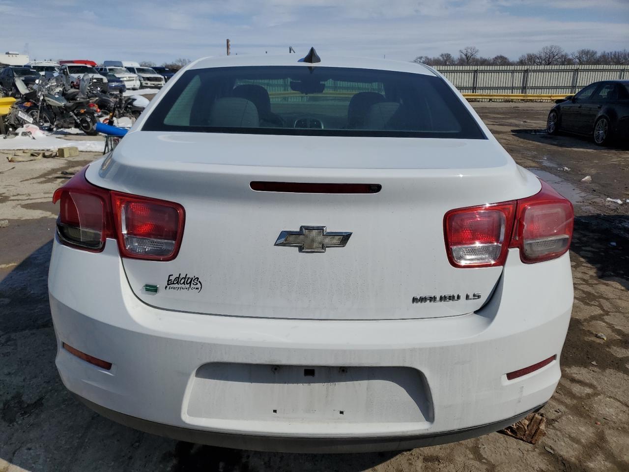 2015 CHEVROLET MALIBU LS - Image 6
