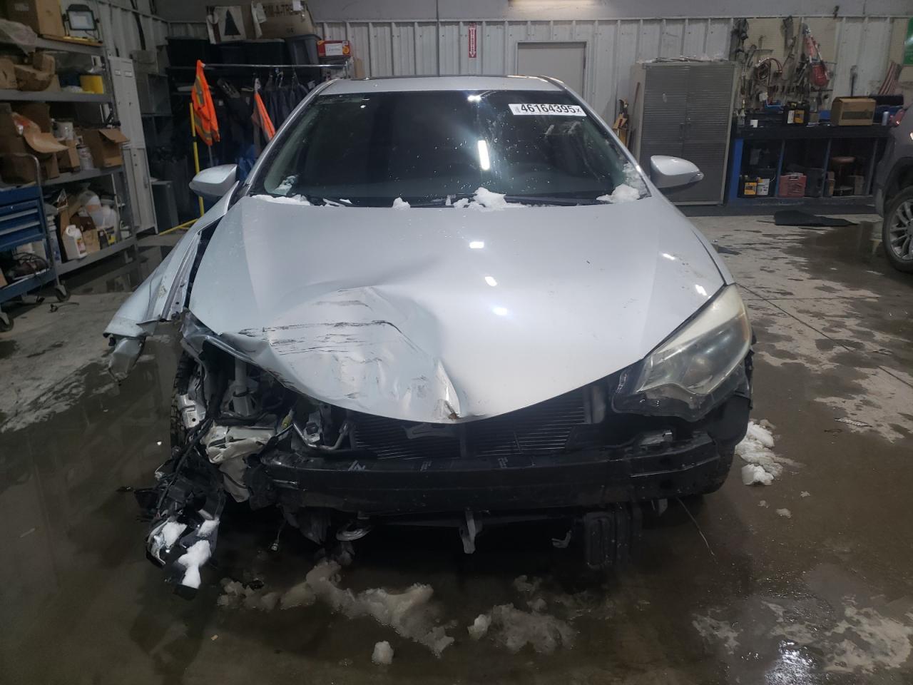 2014 TOYOTA COROLLA L - Image 5