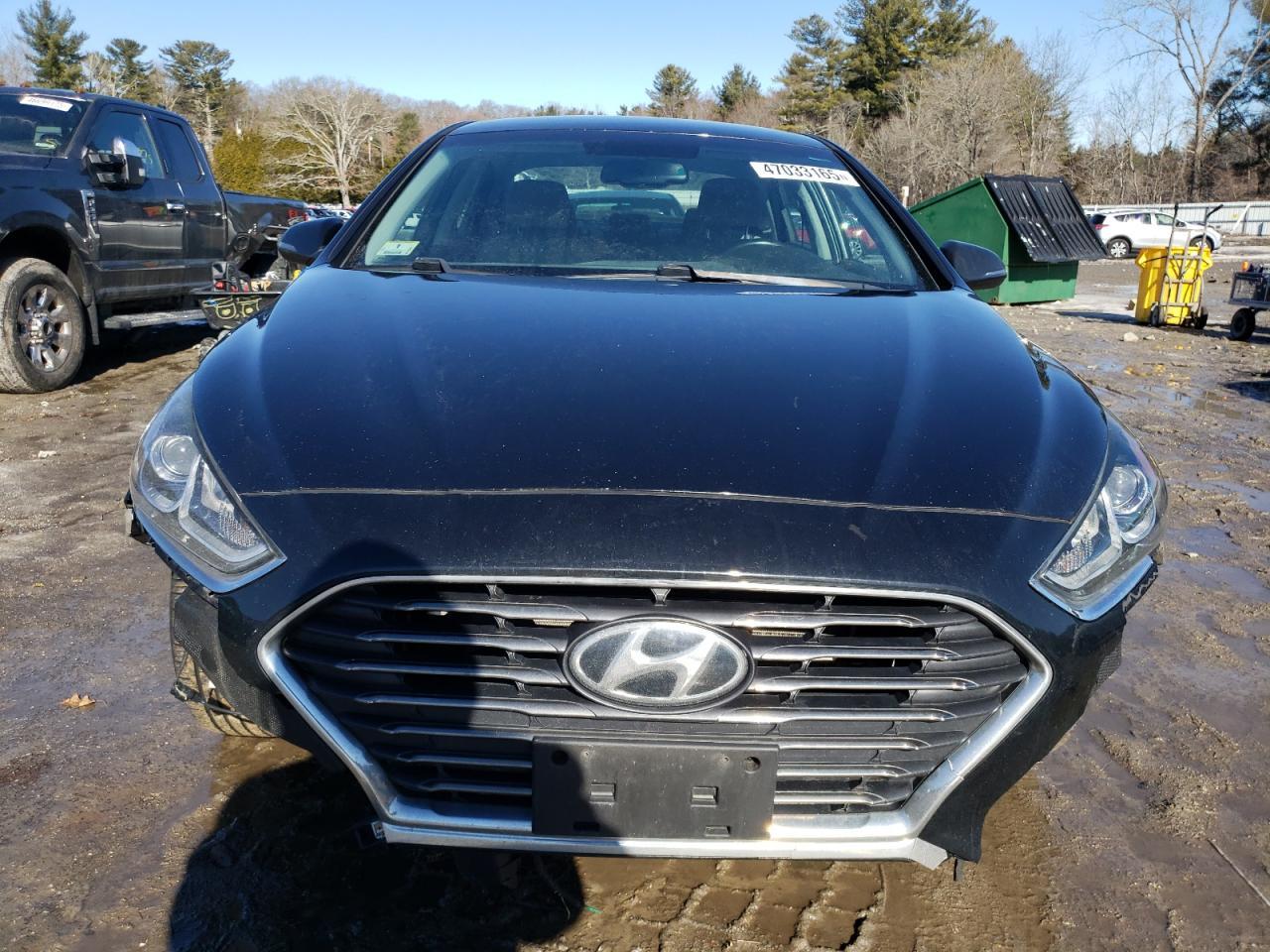 2018 HYUNDAI SONATA SPO - Фото 5
