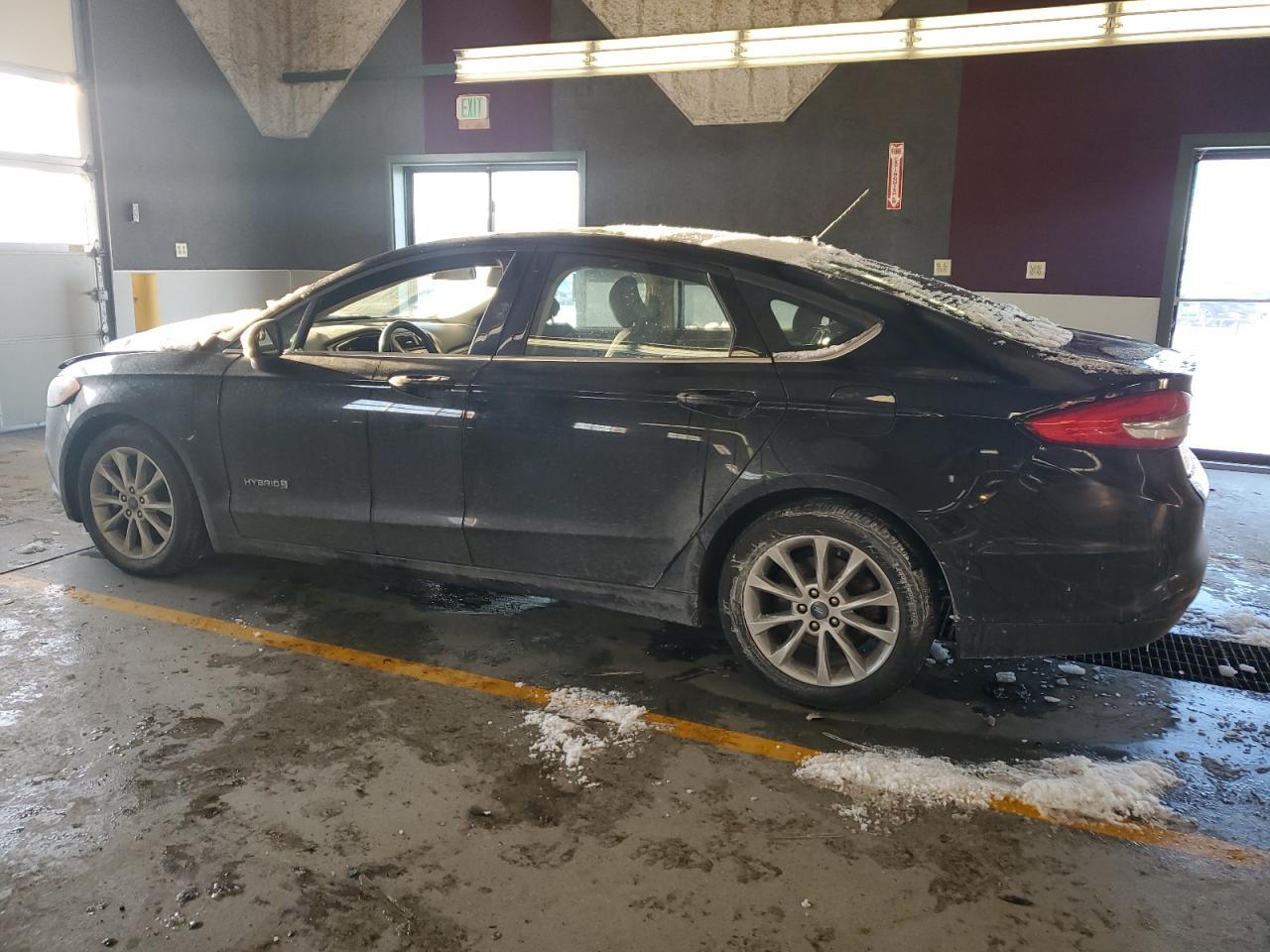 2017 FORD FUSION SE - Фото 2