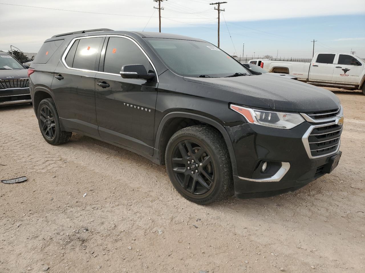 2020 CHEVROLET TRAVERSE L - Фото 4