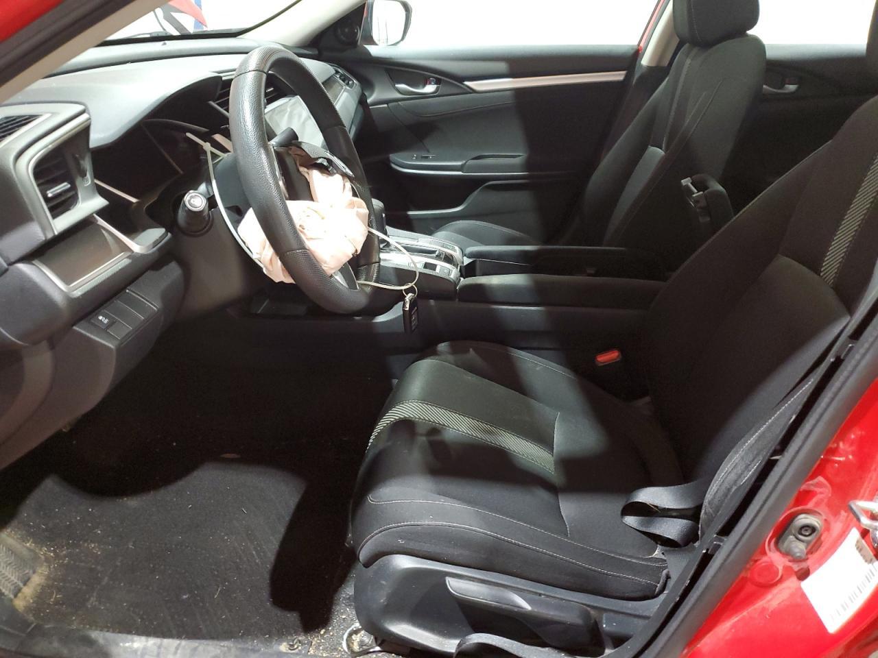 2016 HONDA CIVIC EX - Image 7