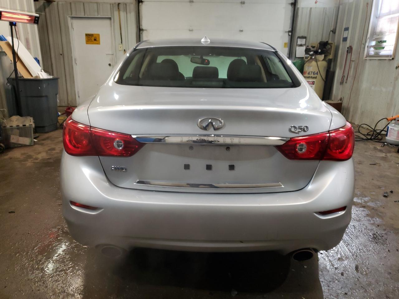 2015 INFINITI Q50 BASE - Image 6