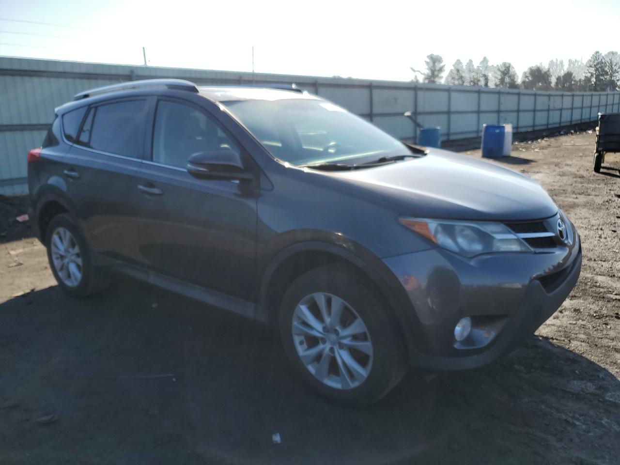 2015 TOYOTA RAV4 LIMIT - Image 4