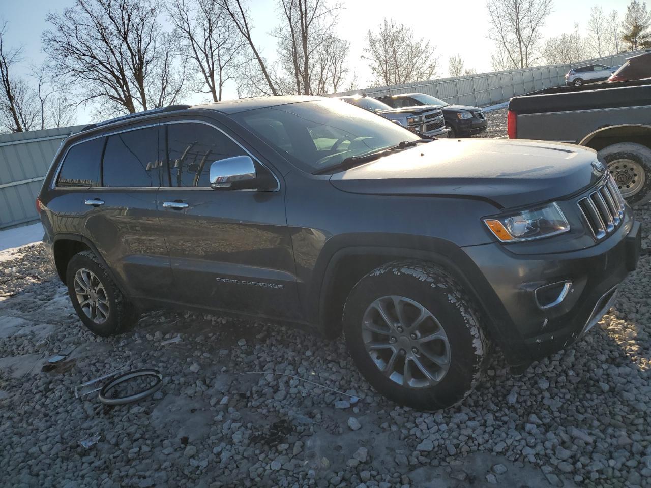 2015 JEEP GRAND CHER - Image 4
