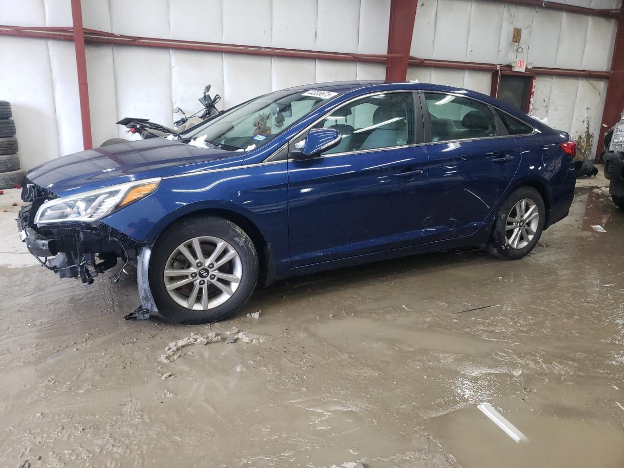 2016 HYUNDAI SONATA ECO