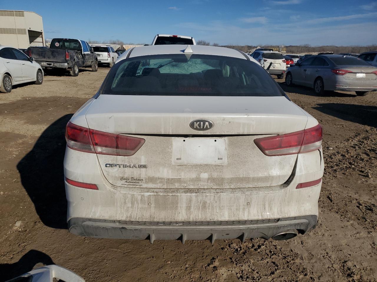 2020 KIA OPTIMA LX - Image 6
