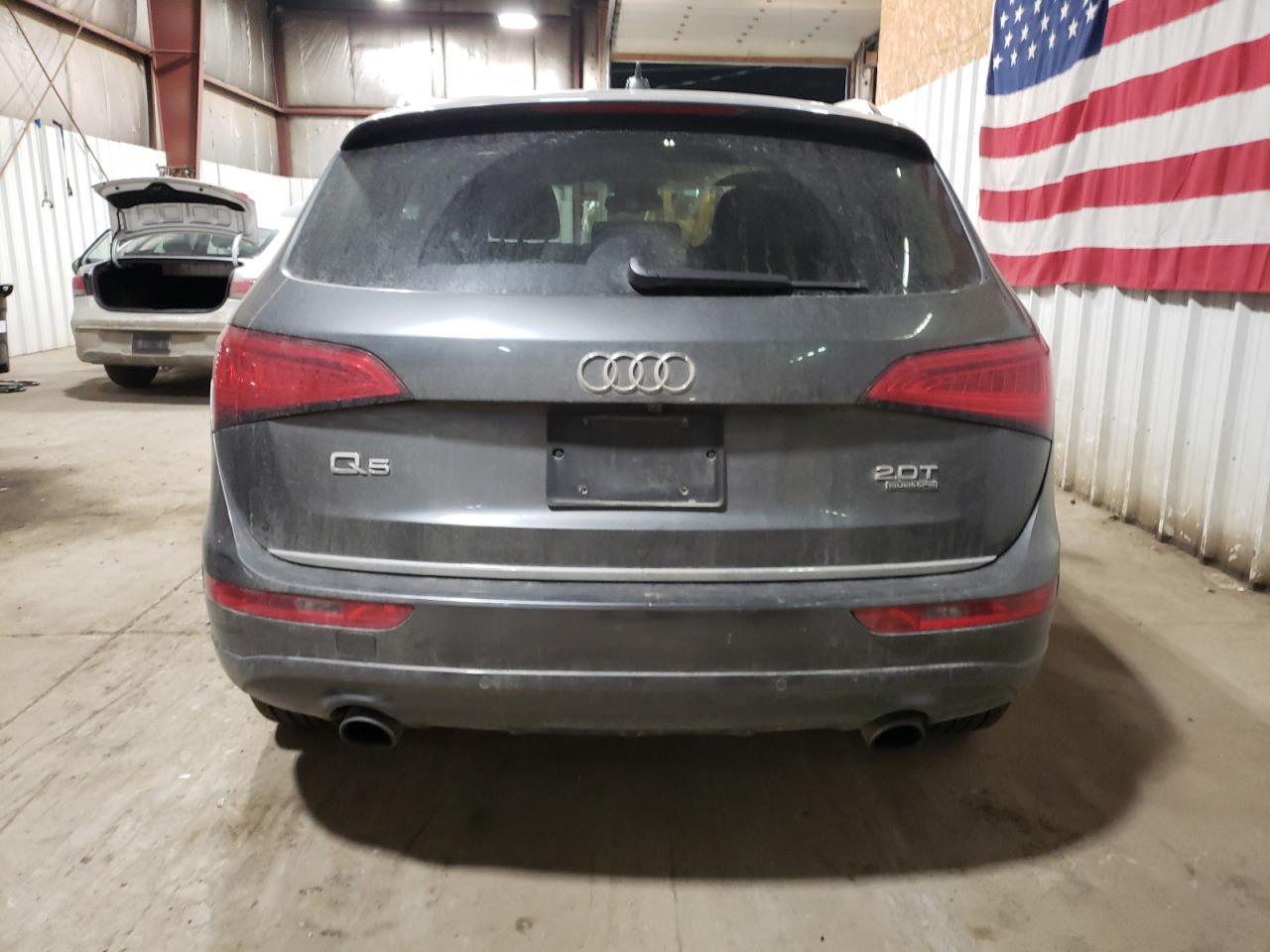 2016 AUDI Q5 PREMIUM - Фото 6