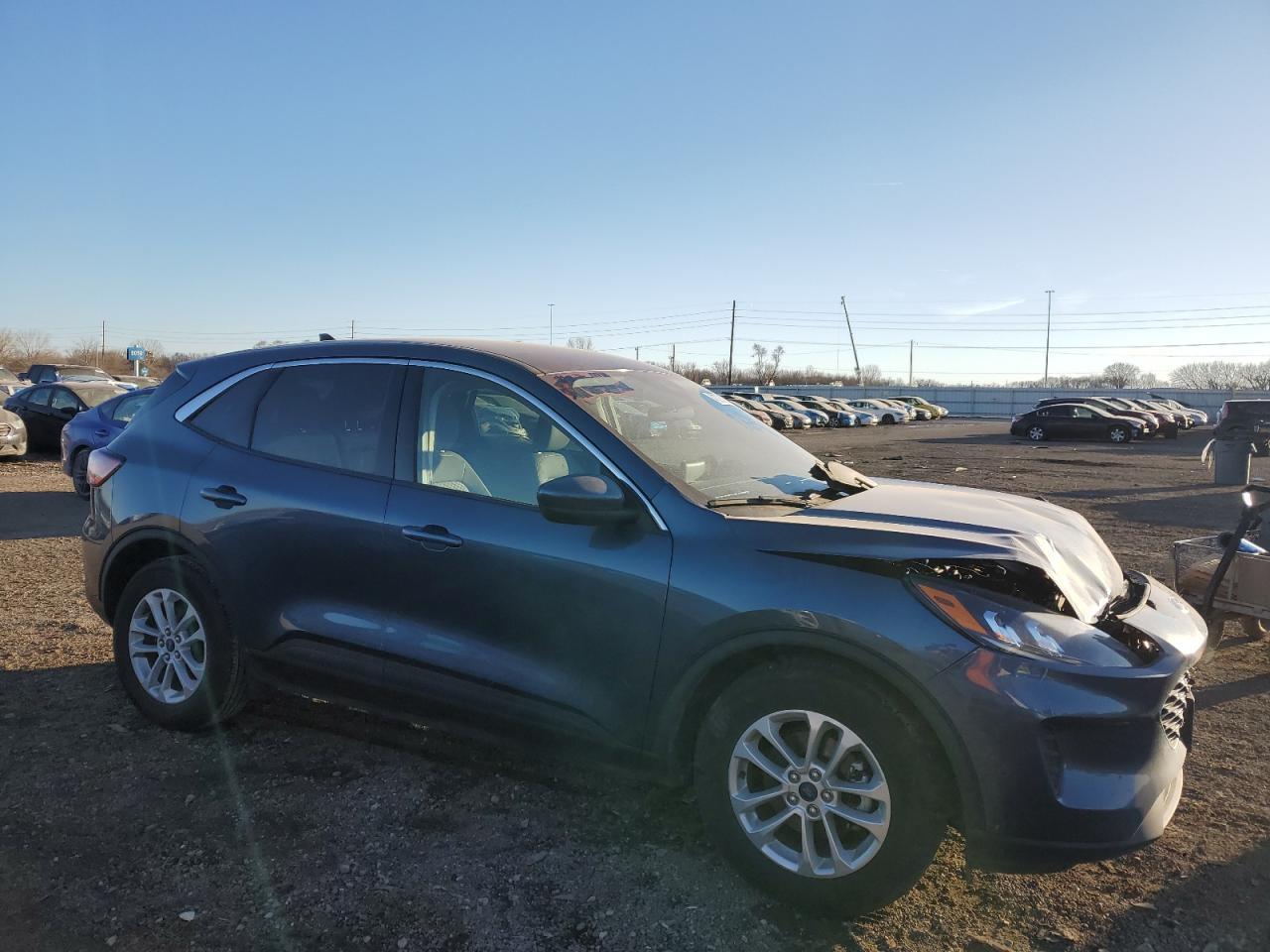 2020 FORD ESCAPE SE - Image 4