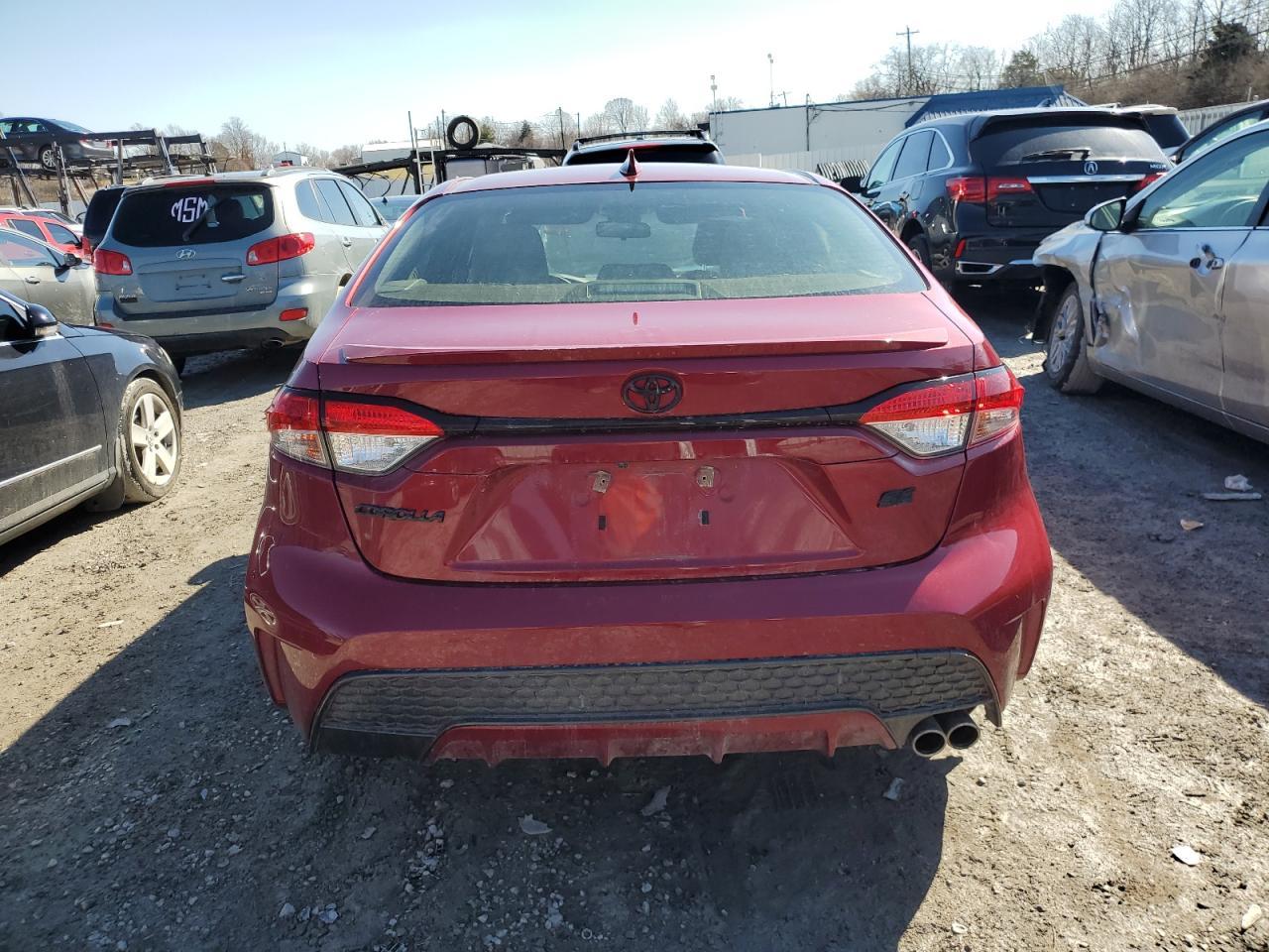 2022 TOYOTA COROLLA SE - Image 6