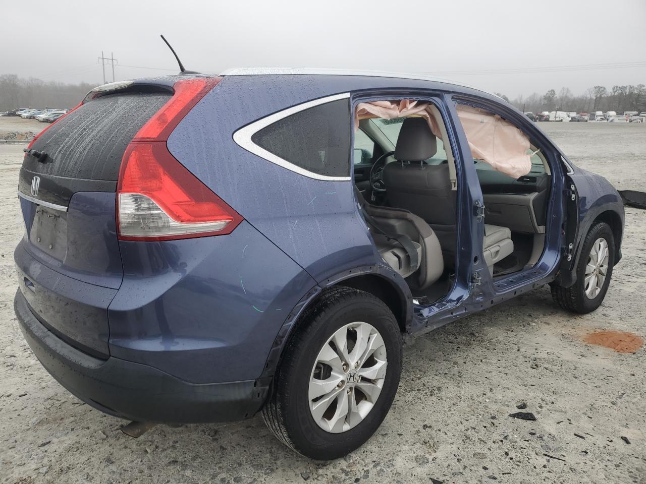2013 HONDA CR-V EXL - Image 3