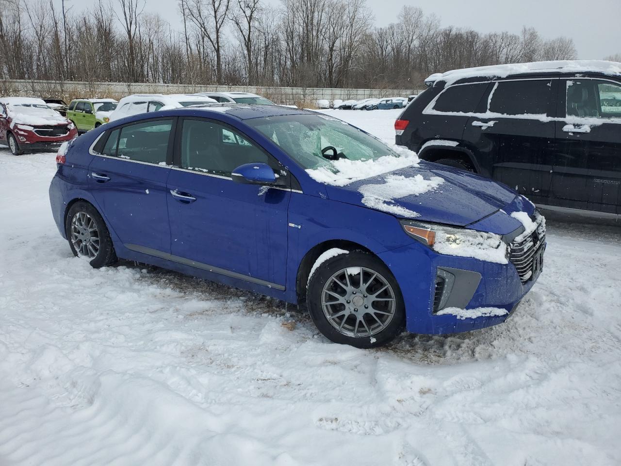 2019 HYUNDAI IONIQ LIMI - Image 4