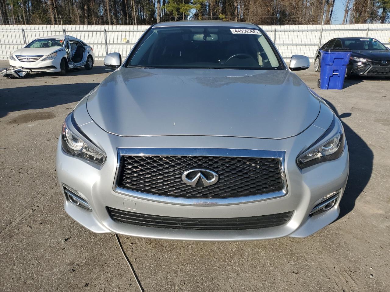 2016 INFINITI Q50 BASE - Фото 5