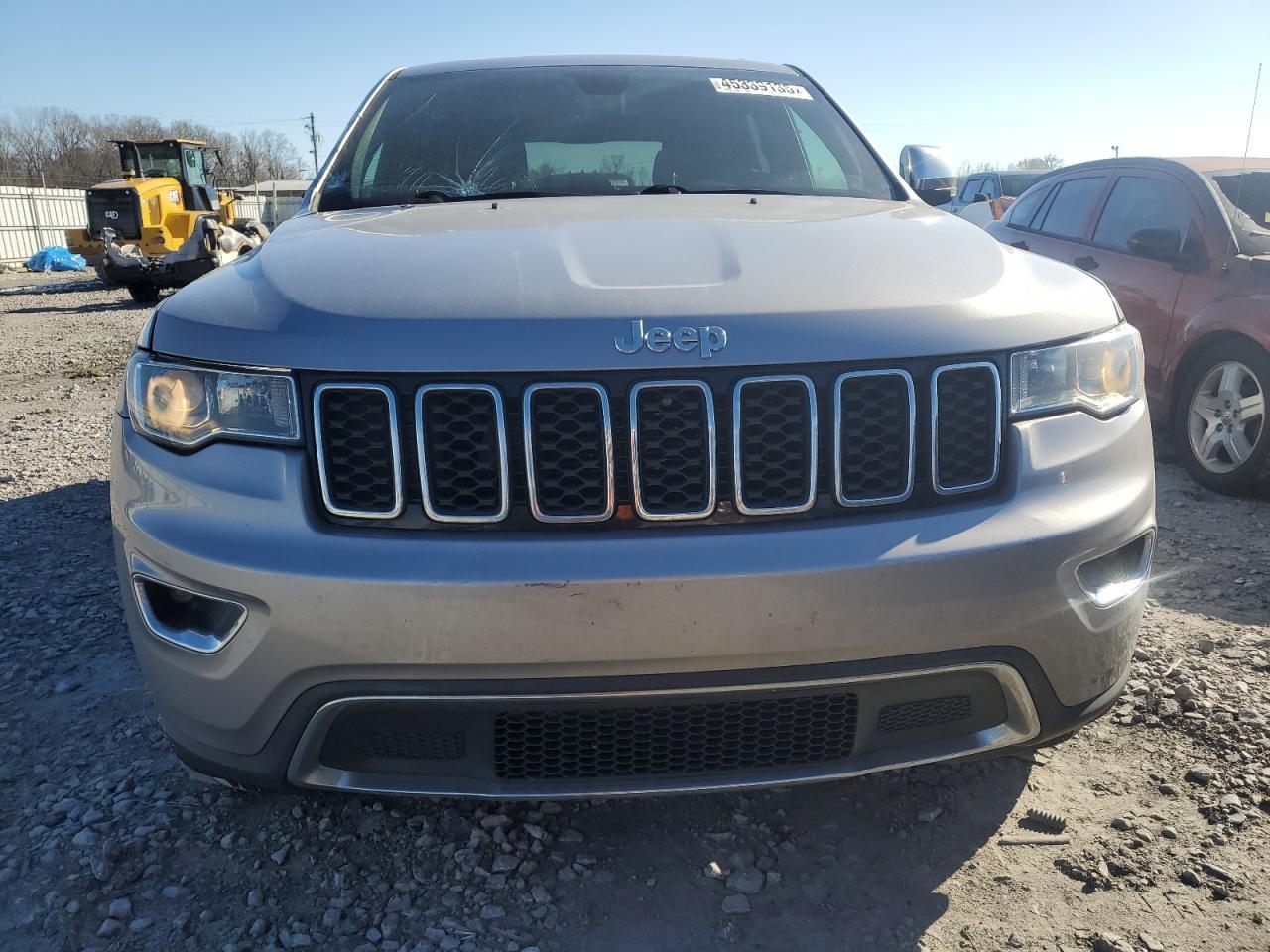 2018 JEEP GRAND CHER - Фото 5