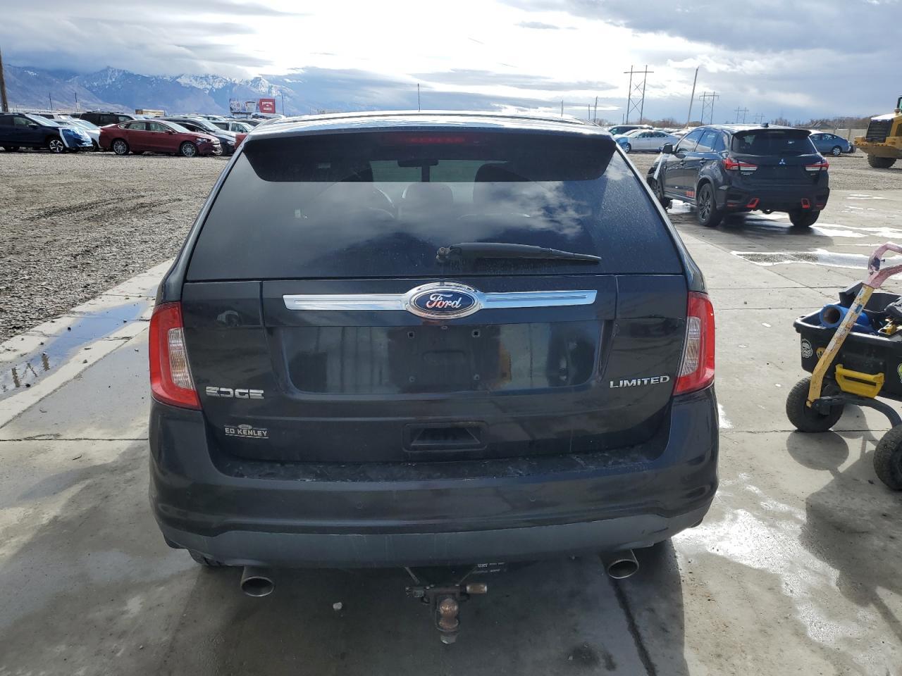 2011 FORD EDGE LIMIT - Image 6