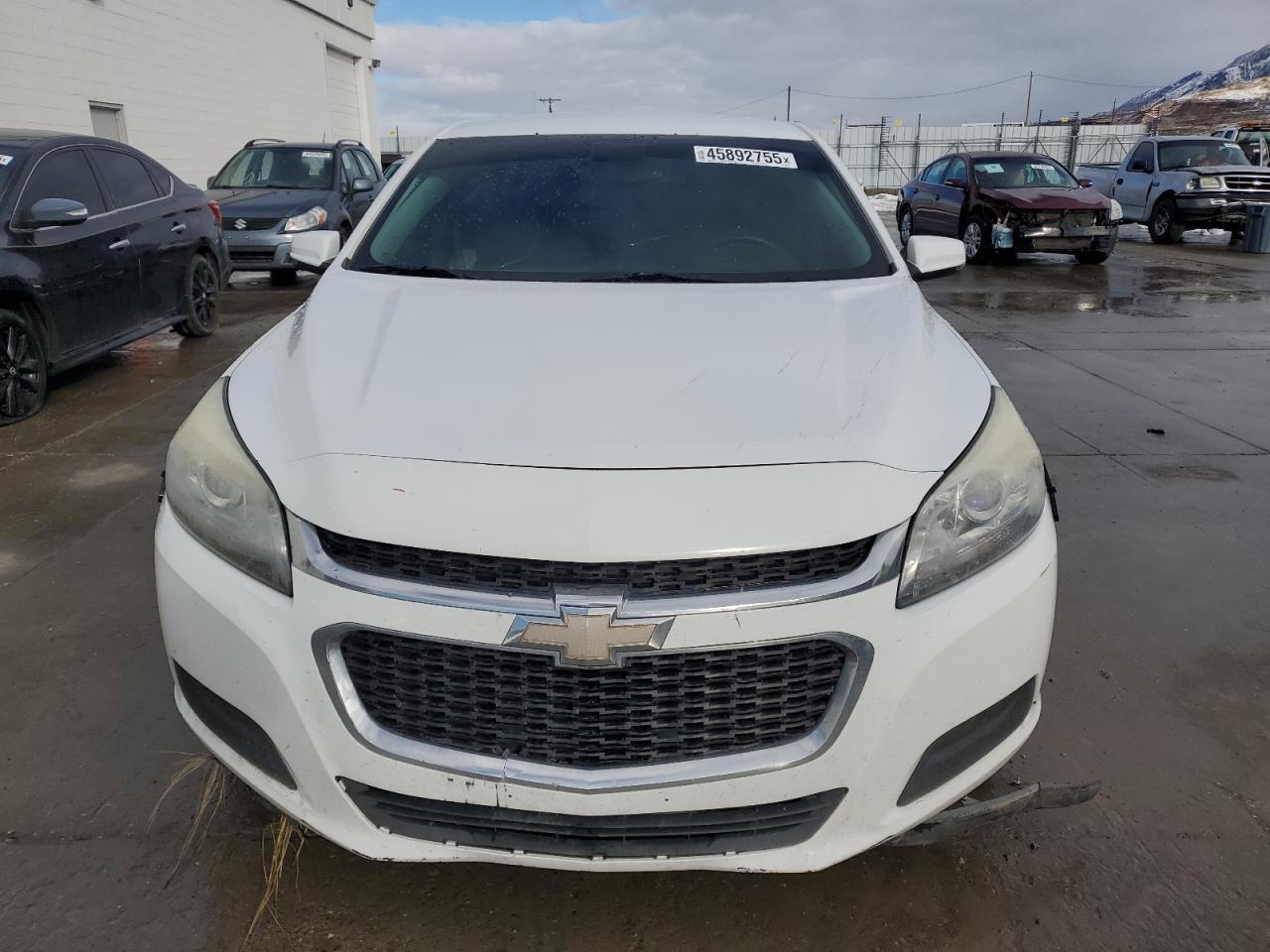 2015 CHEVROLET MALIBU 1LT - Фото 5