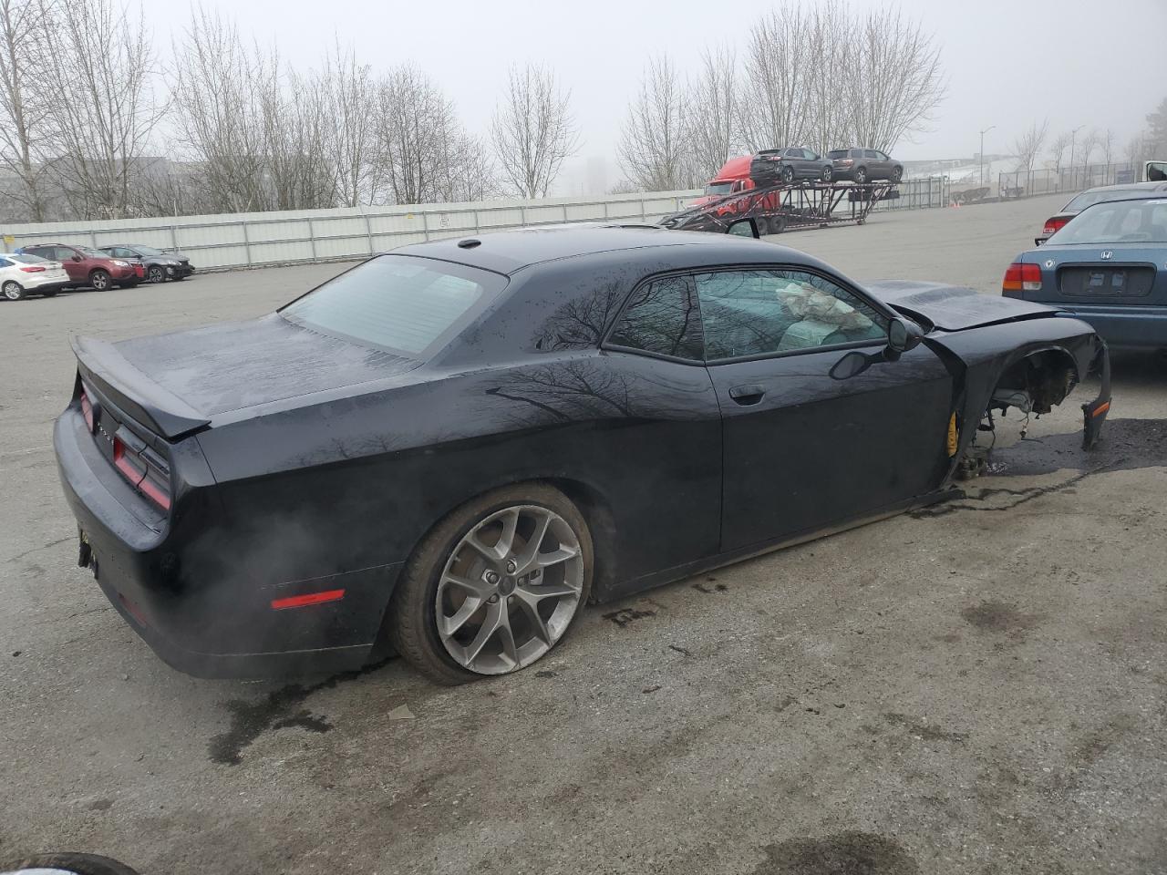 2023 DODGE CHALLENGER - Фото 3