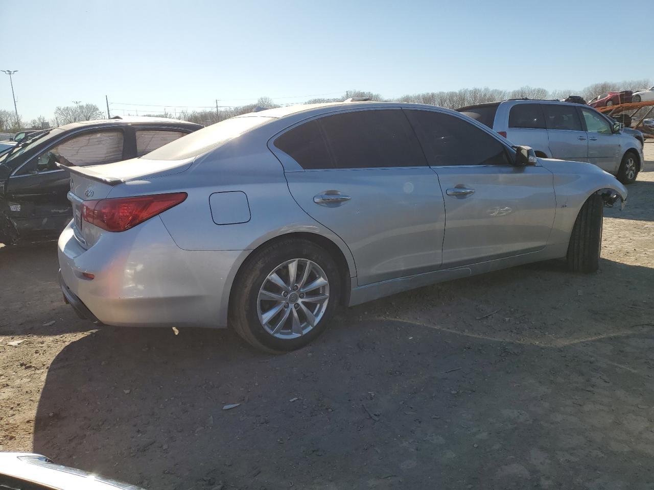 2014 INFINITI Q50 BASE - Image 3