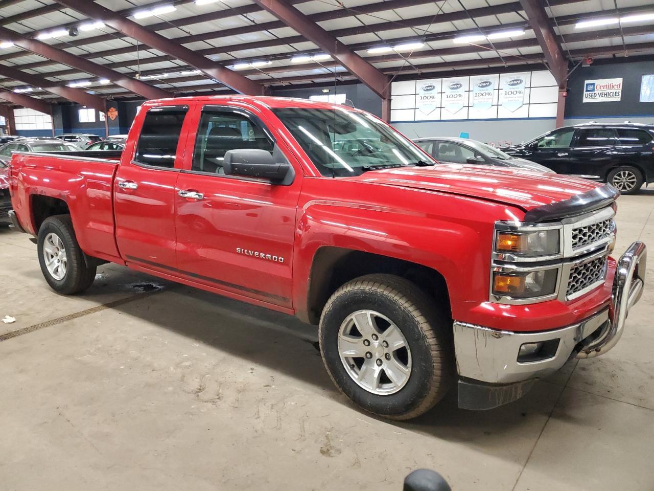 2014 CHEVROLET SILVERADO - Фото 4