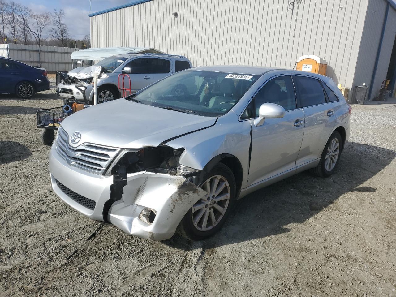 2012 TOYOTA VENZA LE