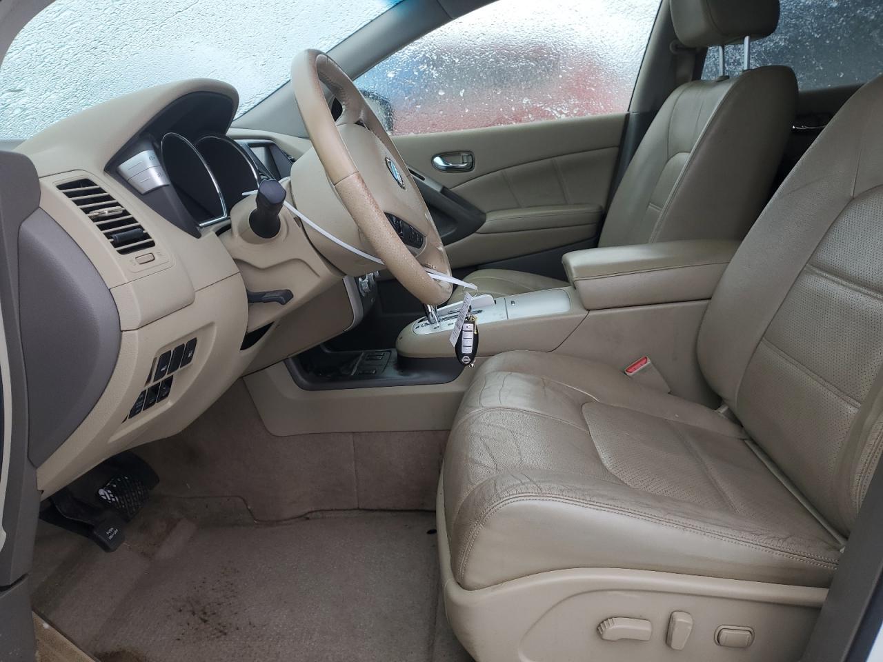 2013 NISSAN MURANO S - Фото 7