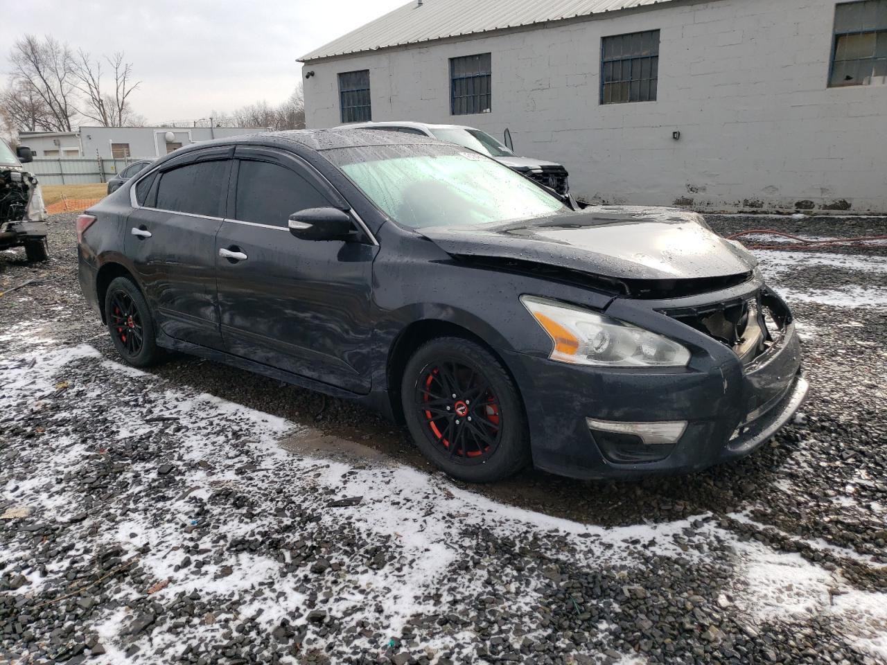 2015 NISSAN ALTIMA 2.5 - Image 4