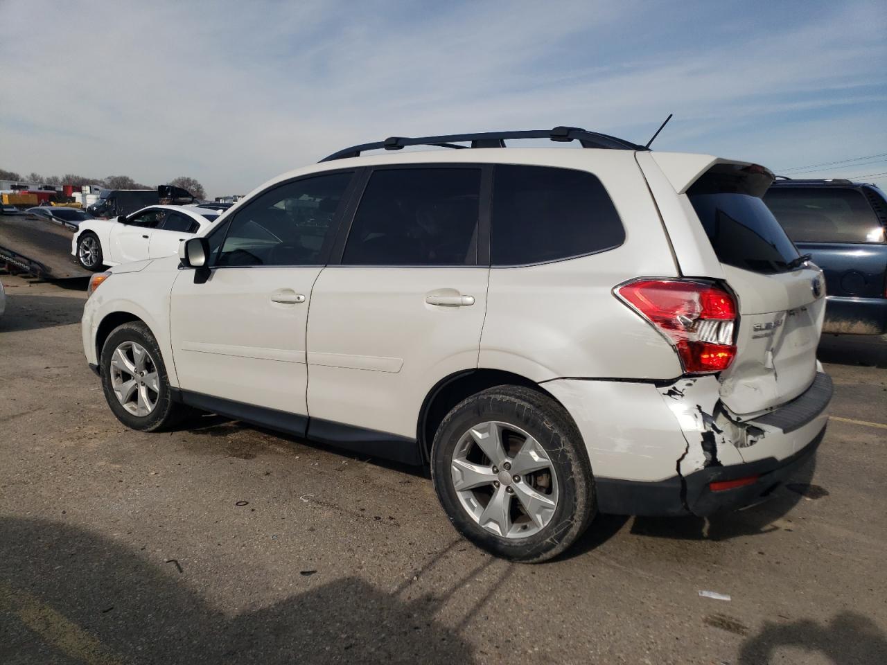 2015 SUBARU FORESTER 2 - Image 2