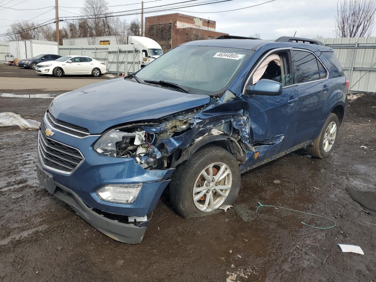 2016 CHEVROLET EQUINOX LT