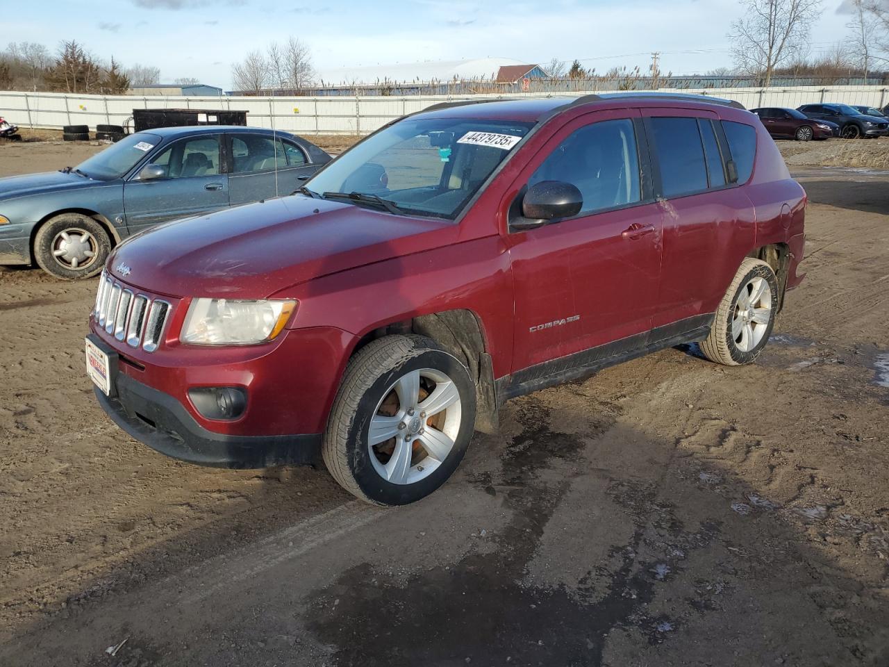 2012 JEEP COMPASS LA car image