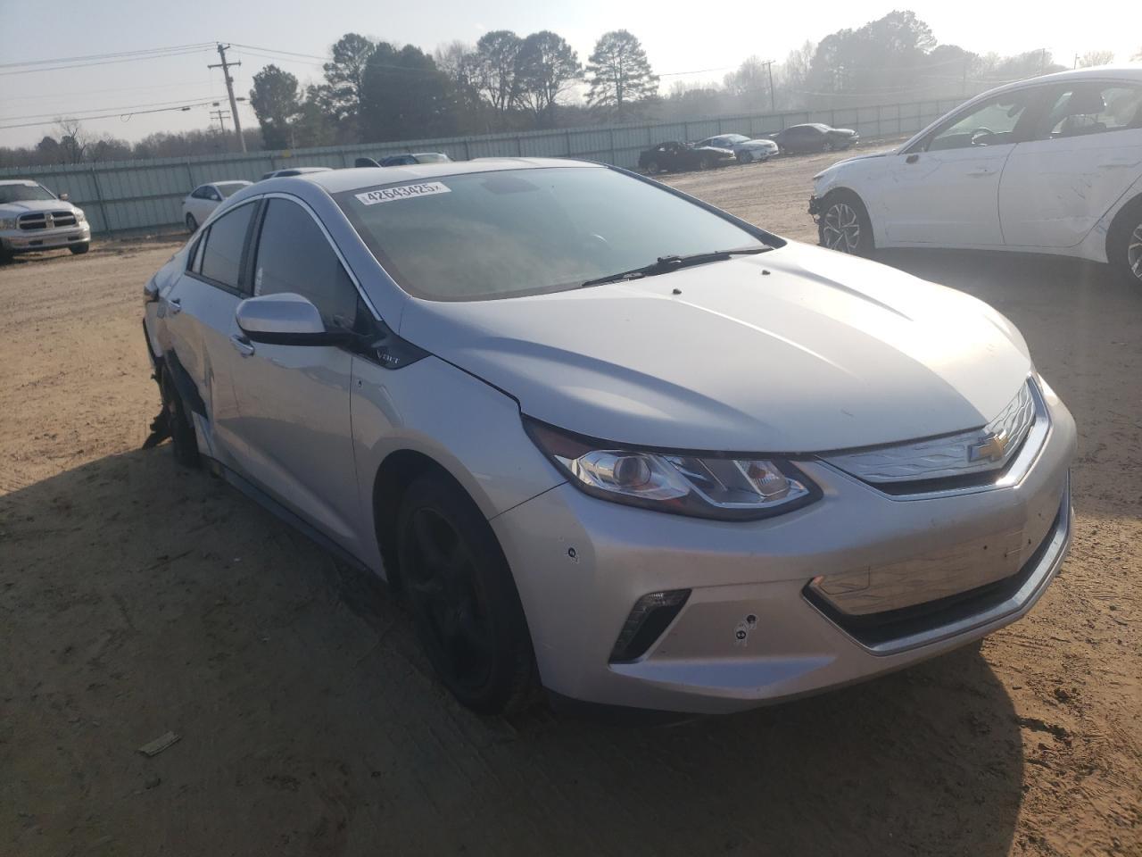 2017 CHEVROLET VOLT LT - Фото 4