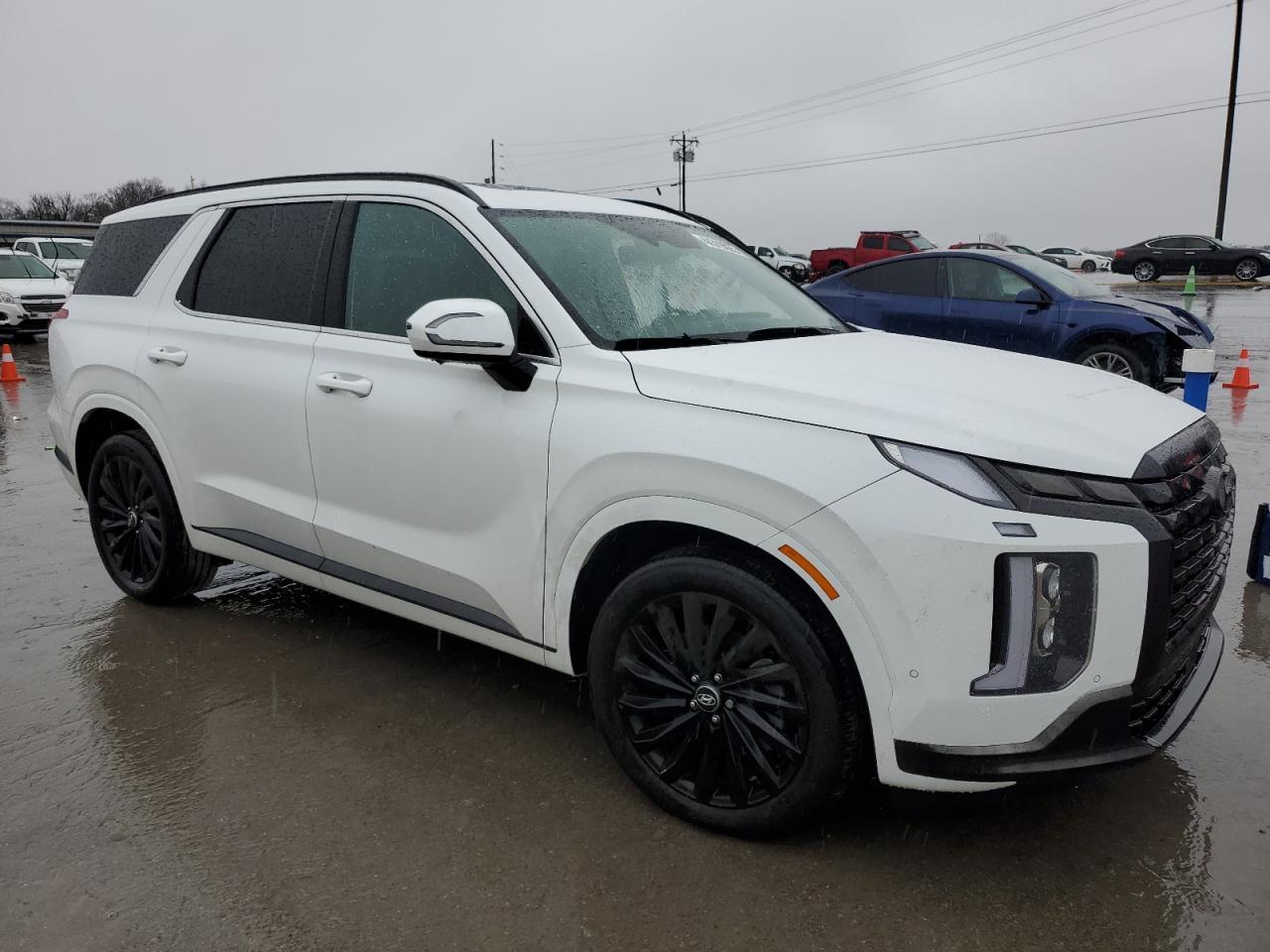 2024 HYUNDAI PALISADE C - Фото 4