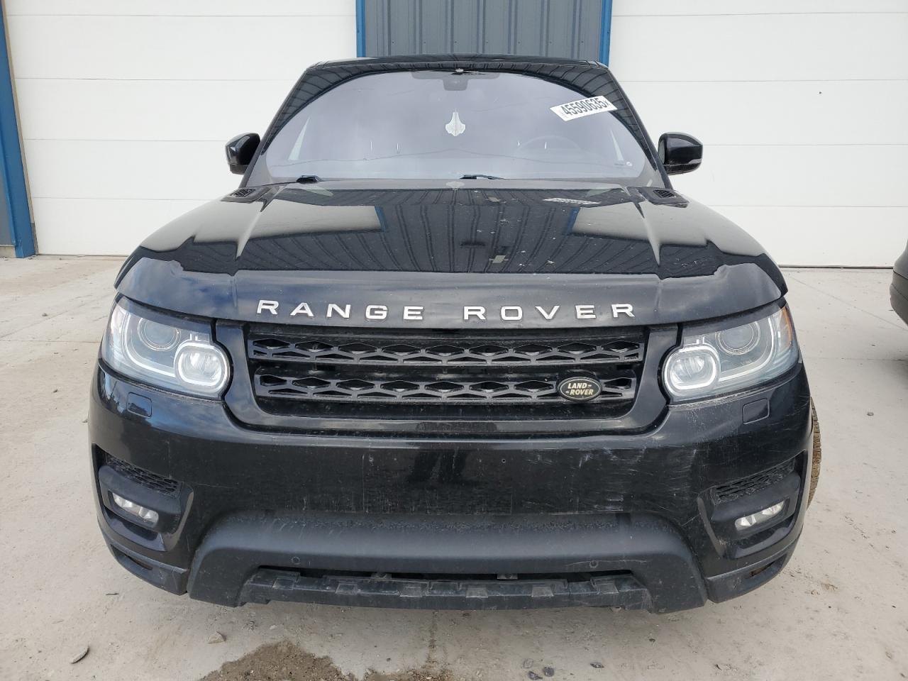 2016 LAND ROVER RANGE ROVE - Image 5