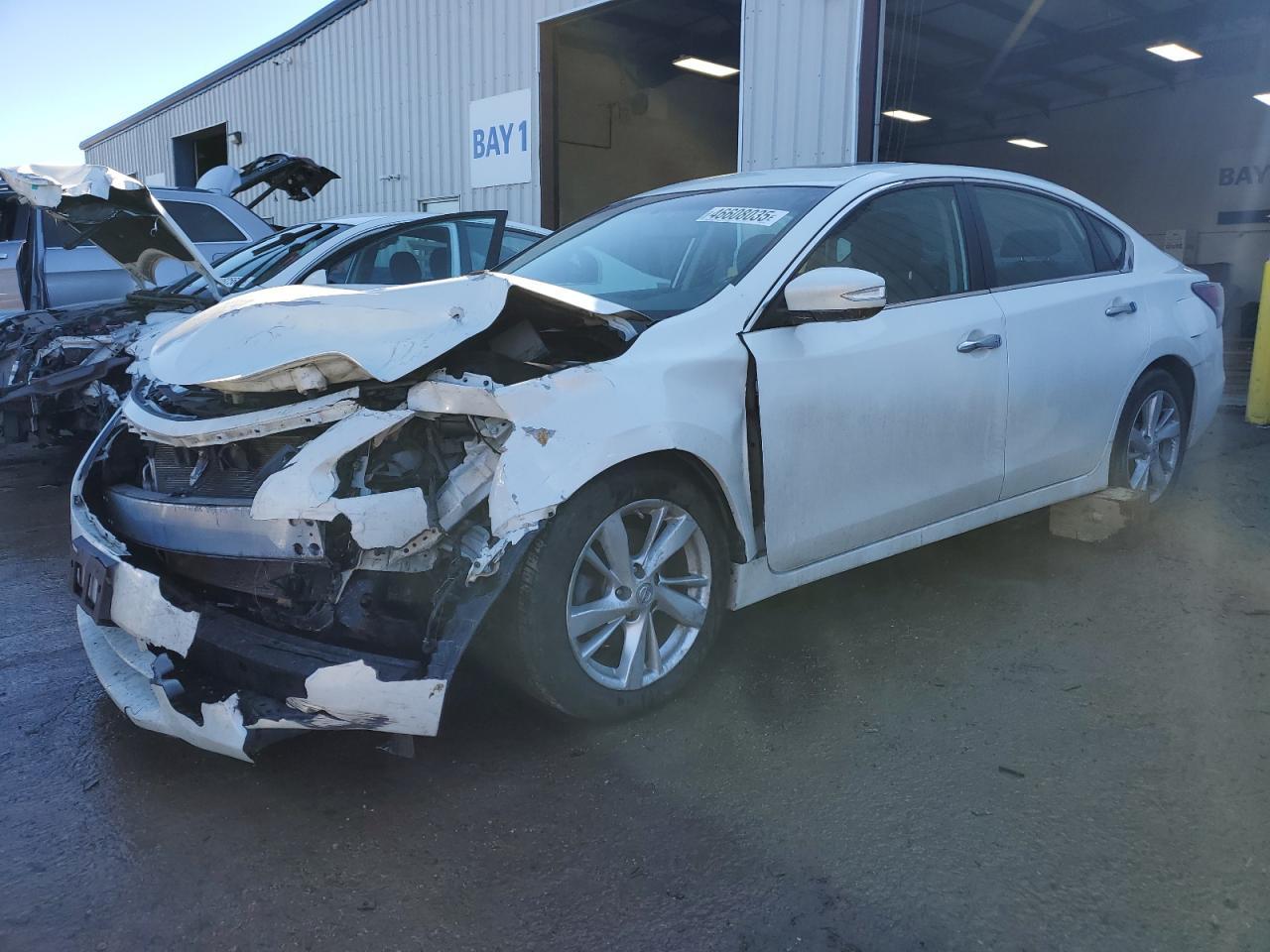 2014 NISSAN ALTIMA 2.5