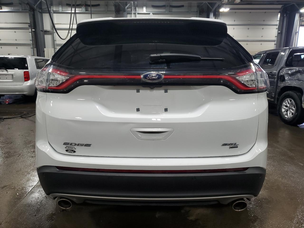 2018 FORD EDGE SEL - Image 6