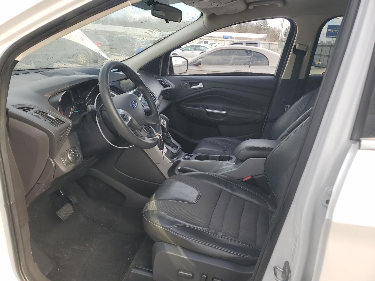 2015 FORD ESCAPE SE - Image 7