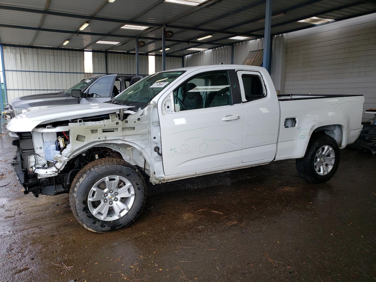 2022 CHEVROLET COLORADO L