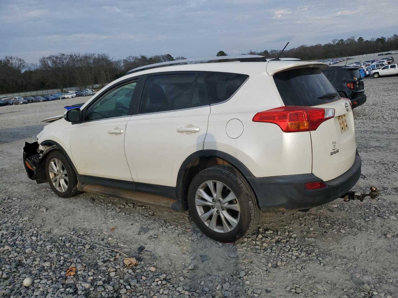 2013 TOYOTA RAV4 LIMIT - Фото 2