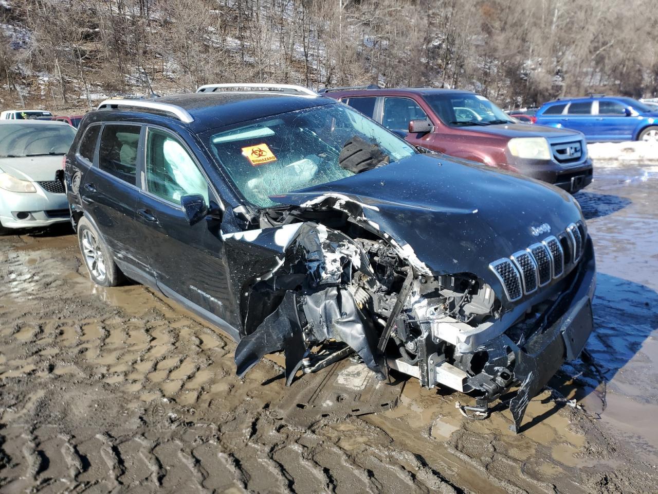 2019 JEEP CHEROKEE L - Image 4