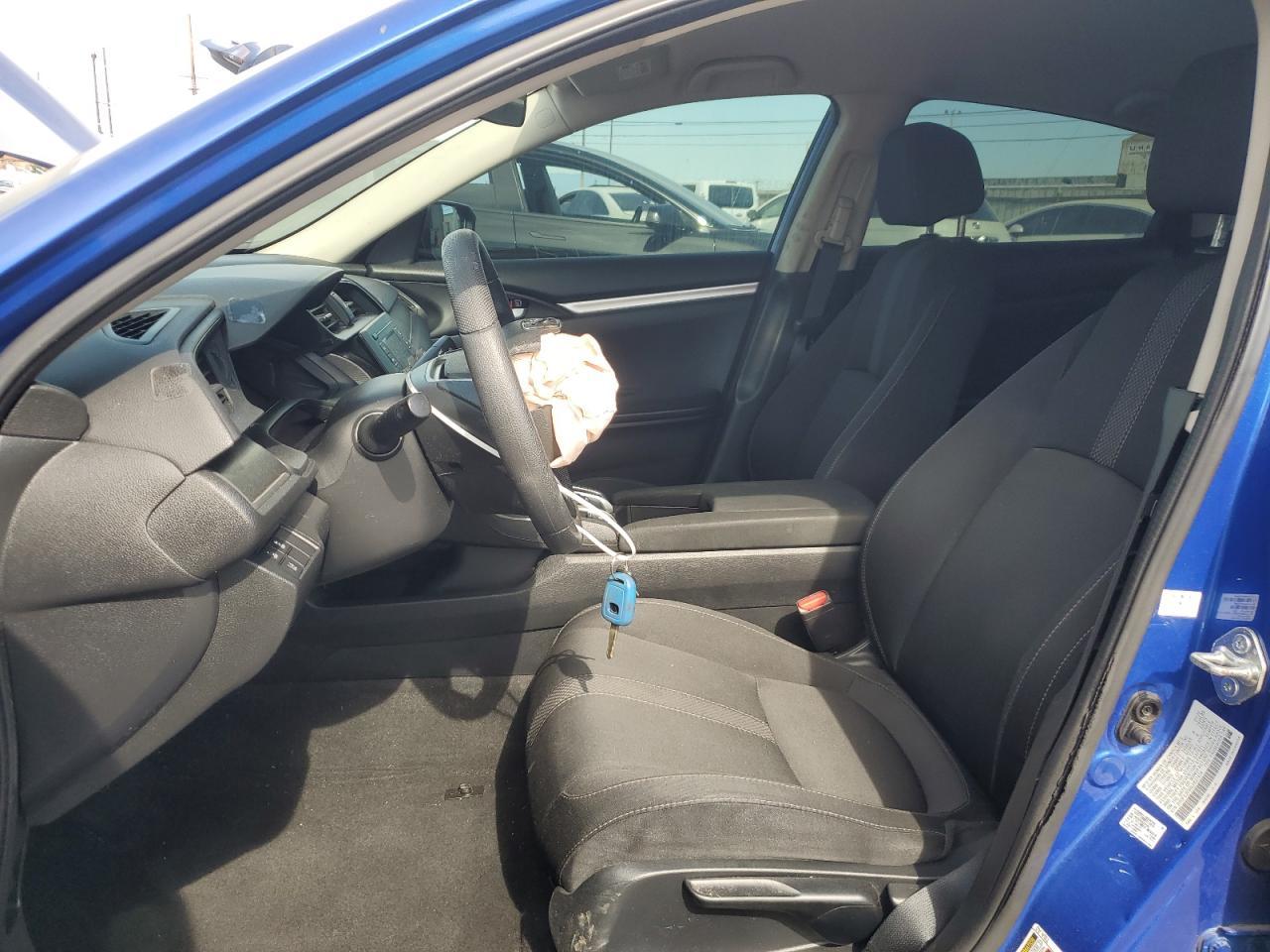 2020 HONDA CIVIC LX - Фото 7