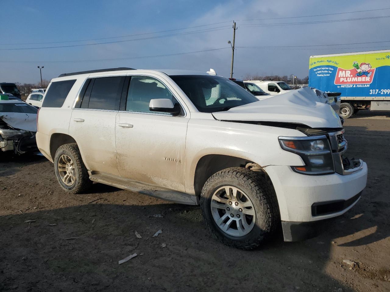 2017 CHEVROLET TAHOE K150 - Image 4