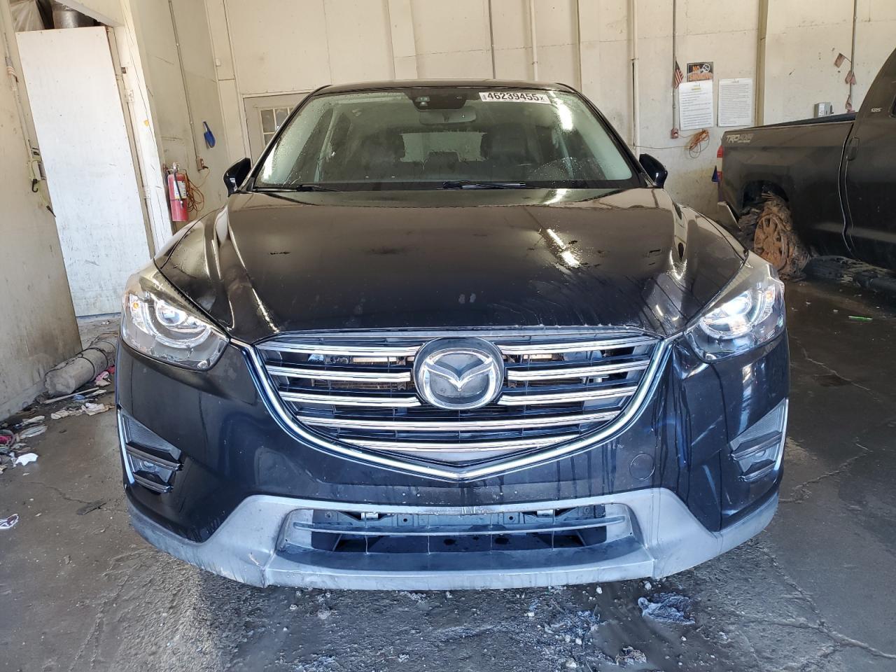 2016 MAZDA CX-5 GT - Фото 5